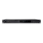 APart PC1000R - Reproductor Profesional CD/MP3