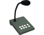 APart MICPAT-6 6-zone paging microphone