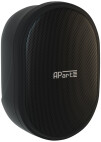 APart OVO3T / 1 Pair -100 V 40 W Compact Speaker - Black
