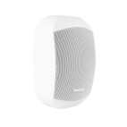 Apart MASK4CT-W 4.25" 2-way 100 V design speaker with ClickMount bracket, white