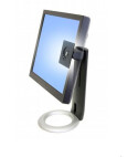 Neoflex stand for LCDs 15 "to 20" black / silver