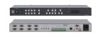Kramer VP-4x4K 4x4 matrix switcher for VGA / UXGA with Balanced Stereo Audio