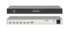 Kramer VM-24H, Amplificador de distribución HDMI 2 x 1:4, compatible con HDTV, compatible con HDCP
