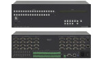 Kramer VP-16x18AK 16x18 Matrixschalter für Computergrafik und unsymmetrisches Stereo-Audio