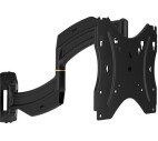 Chief TS118SU Small THINSTALL Dual Swing Arm Wall Display Mount - 18" Extension