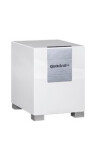 quadral QUBE 8 Subwoofer weiss