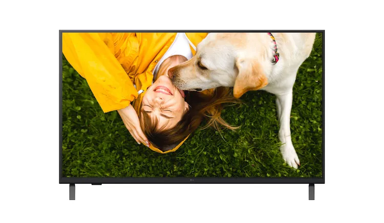 LG Electronics Smart TV 65 Direct LED 4K Speaker Wi-Fi Hey Google™ Ama