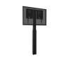 celexon Expert electric height adjustable display stand Adjust-4286WB with wall mounting - 90cm