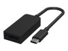 Microsoft Surface USB-C auf DisplayPort Adapter
