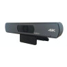 InFocus HW-CAMERA-4 telecamera con microfono Array, 4K, 8MP, 30 fps, USB 3.0, 84° FoV