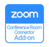 Zoom Meetings Conference Room Connector Add-On Lizenz für 1 Jahr