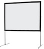 Ecran de projection sur cadre celexon « Mobil Expert » 203 x 152 cm, projection de face