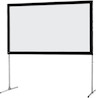 Ecran de projection sur cadre celexon « Mobil Expert » 203 x 114 cm, projection de face