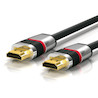 PureLink Ultimate High Speed cable HDMI con sistema Ultra Lock 0,5 m
