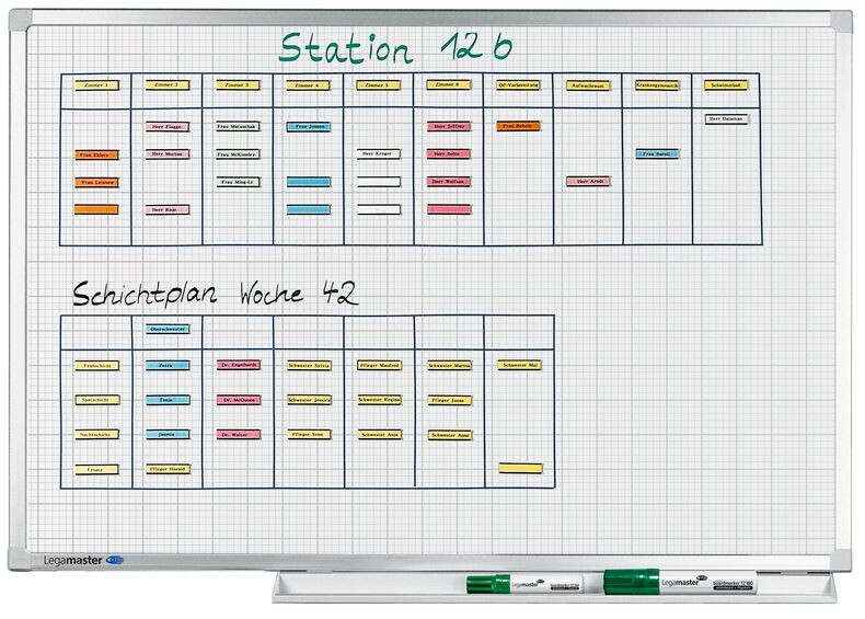 Legamaster-PROFESSIONAL-Rastertafel-100-x-200-cm