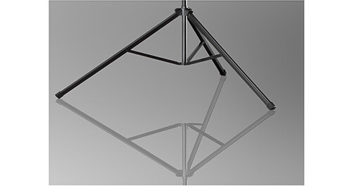 Celexon-Statief-voet-zwart