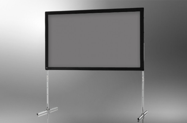celexon-Faltrahmen-Leinwand-Mobil-Expert-244-x-137cm-Ruckprojektion-Demoware