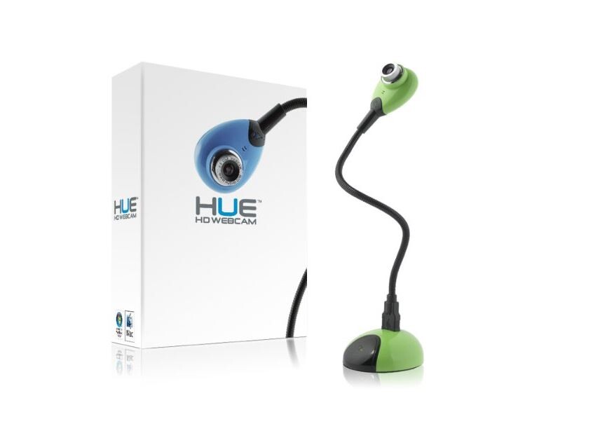 HUE-HD-Kamera-USB-Dokumentenkamera-und-Webcam-grun