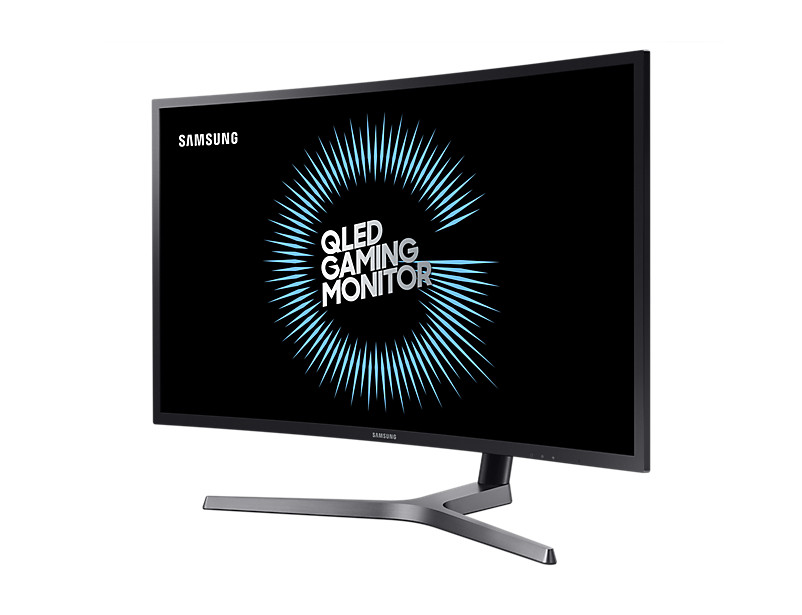 Samsung 31,5" VA Monitor, 2560 x 1440 QHD / WQHD, 1ms Samsung-C32HG70