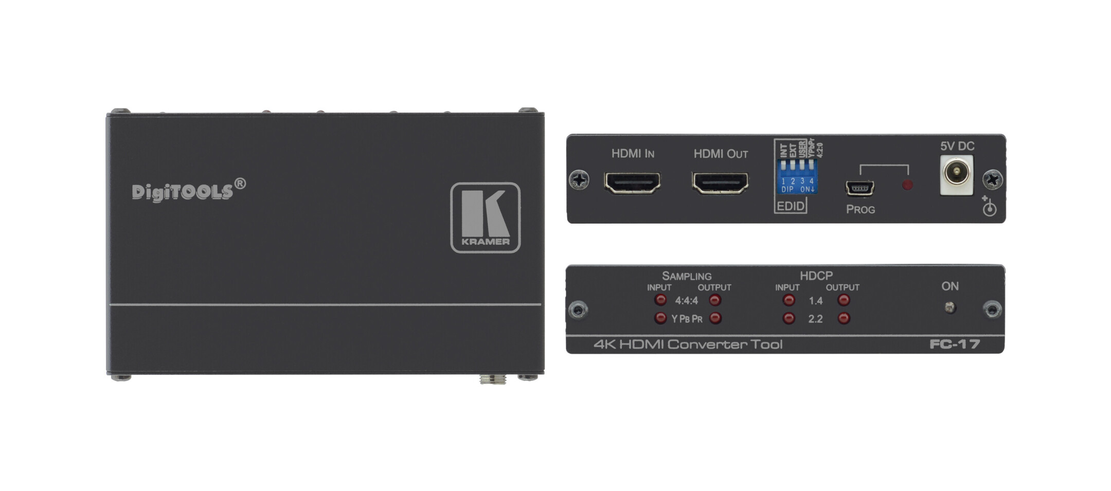 Kramer-FC-17-4K-HDMI-converter-tool