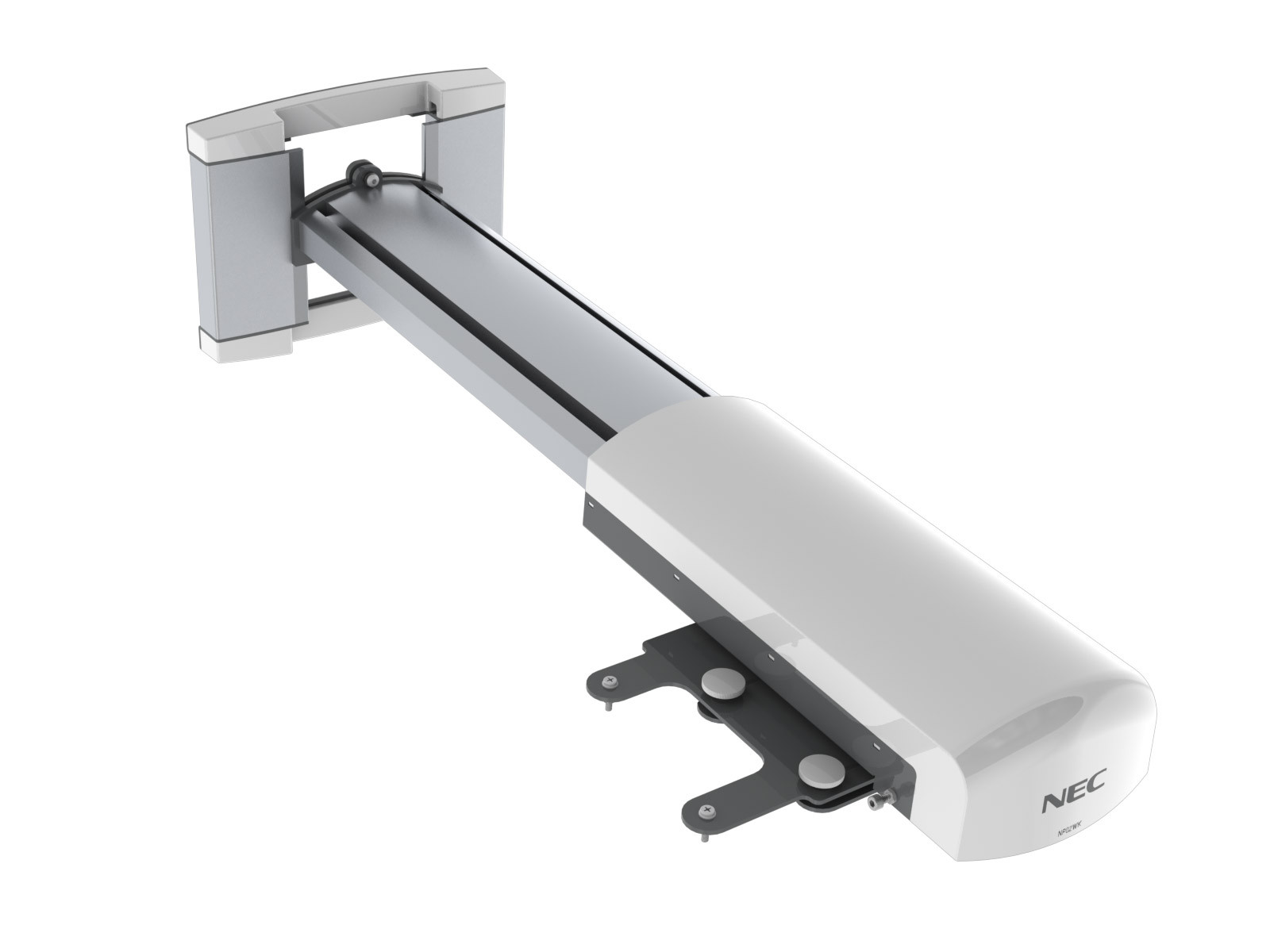 NP03WK Wandhalterung für alle Kurzdistanz-Projektoren der NEC M-Serie