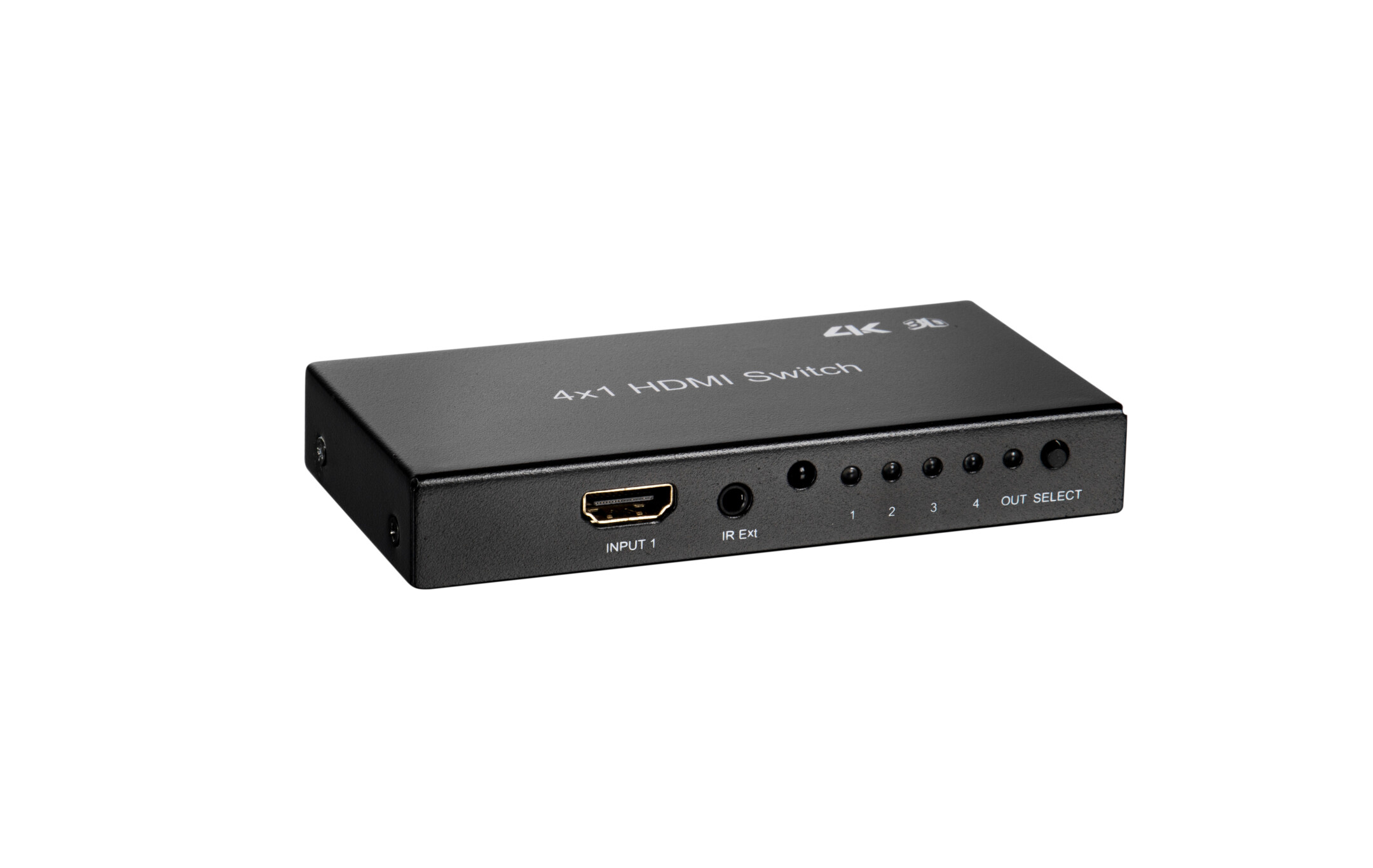 celexon HDMI 2.0 Switch 4x1 celexon HDMI 2.0 Switch 4x1