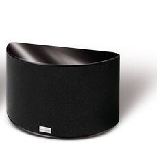 PHASE 16 (Dipol-Lautsprecher), schwarz Hochglanz