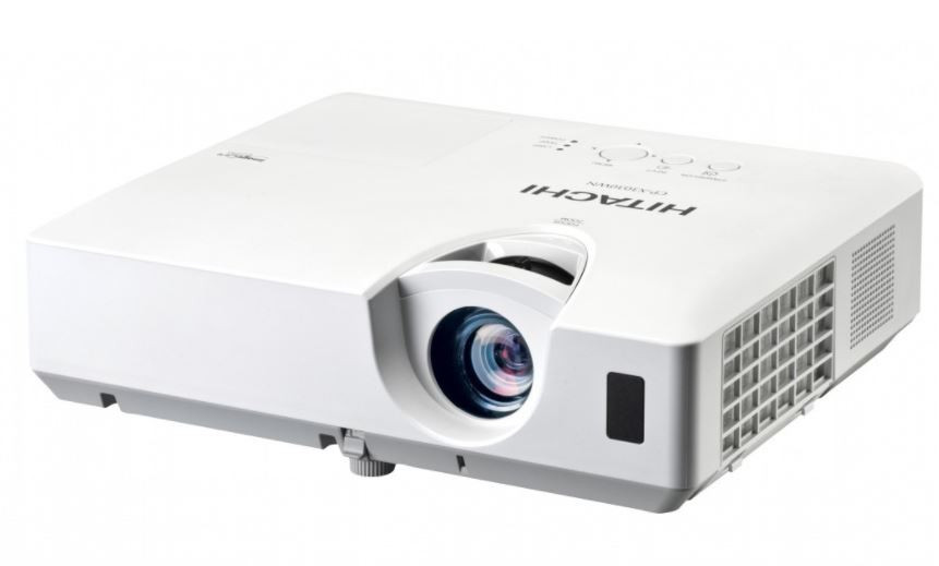 Hitachi Projectors 4,000 Hitachi-CP-WX4042WN