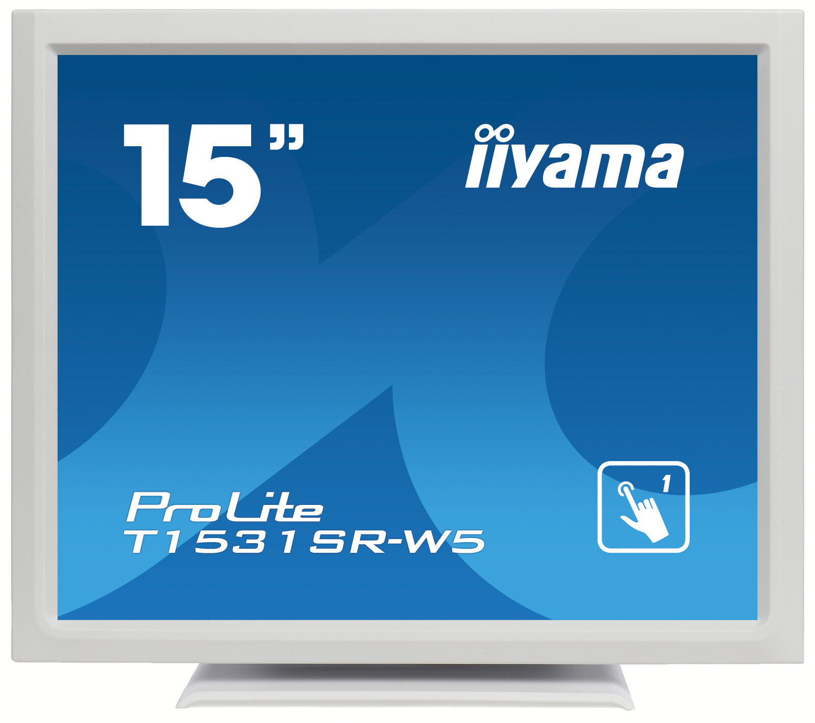 Iiyama-PROLITE-T1531SR-W5-wit