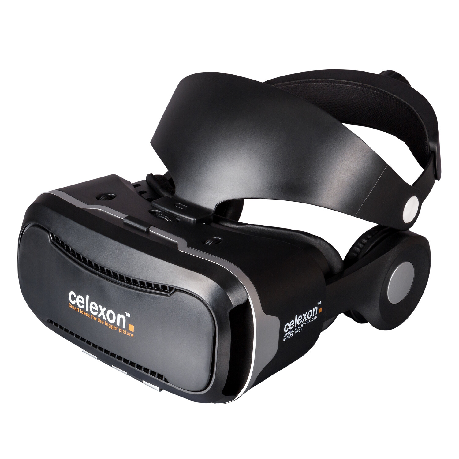 Gafas VR, 3D VR Gafas de Realidad Virtual VR Glasses Objetivo y