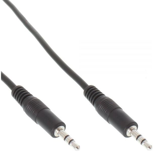 InLine-Klinke-Kabel-3-5mm-Stecker-Stecker-Stereo-10m