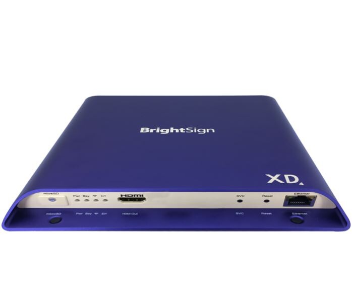 BrightSign-XD234-Digital-Signage-Mediaplayer