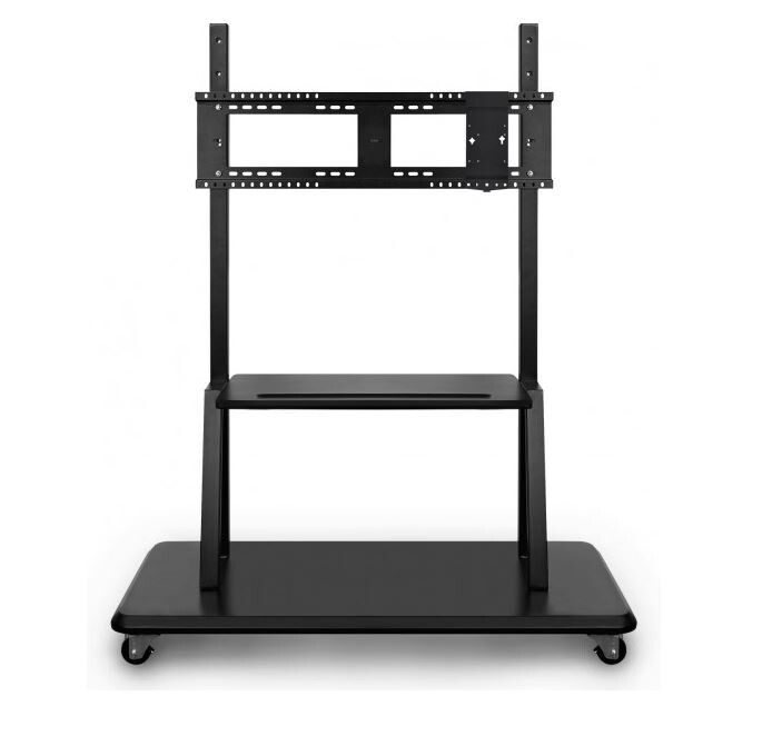 ViewSonic VB-STND-001 Rollwagen für ViewSonics 55", 65", 70" und 84" ViewBoards. ViewSonic VB-STND-001 Rollwagen für ViewSonics 55", 65", 70" und 84" ViewBoards.