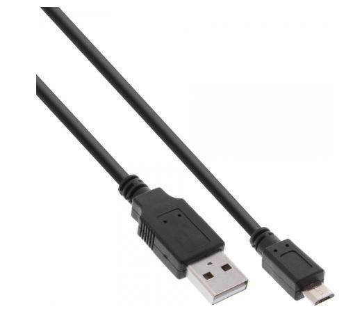 InLine-Micro-USB-2-0-Kabel-Schnellladekabel-USB-A-Stecker-an-Micro-B-Stecker-schwarz-1-5m