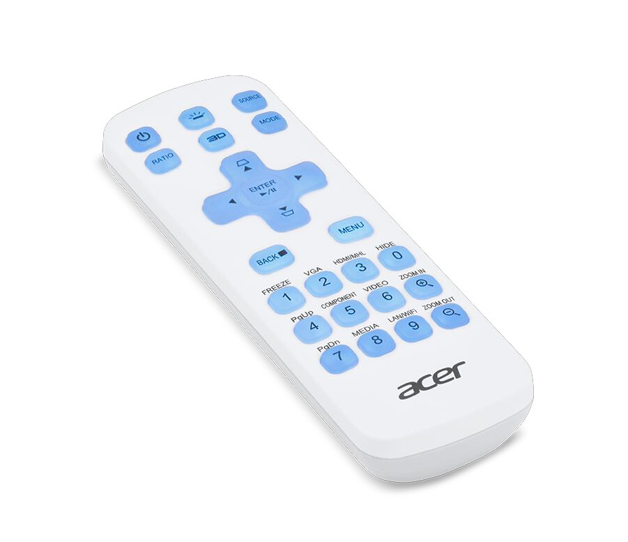 Acer-MC-JQ011-005-Universal-Consumer-afstandsbediening