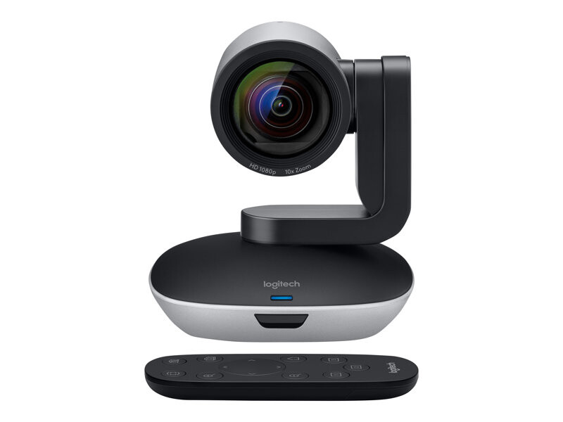 Logitech-PTZ-Pro-2-Conferentiecamera-Full-HD-3MP-30fps-90-FOV-10x-Zoom