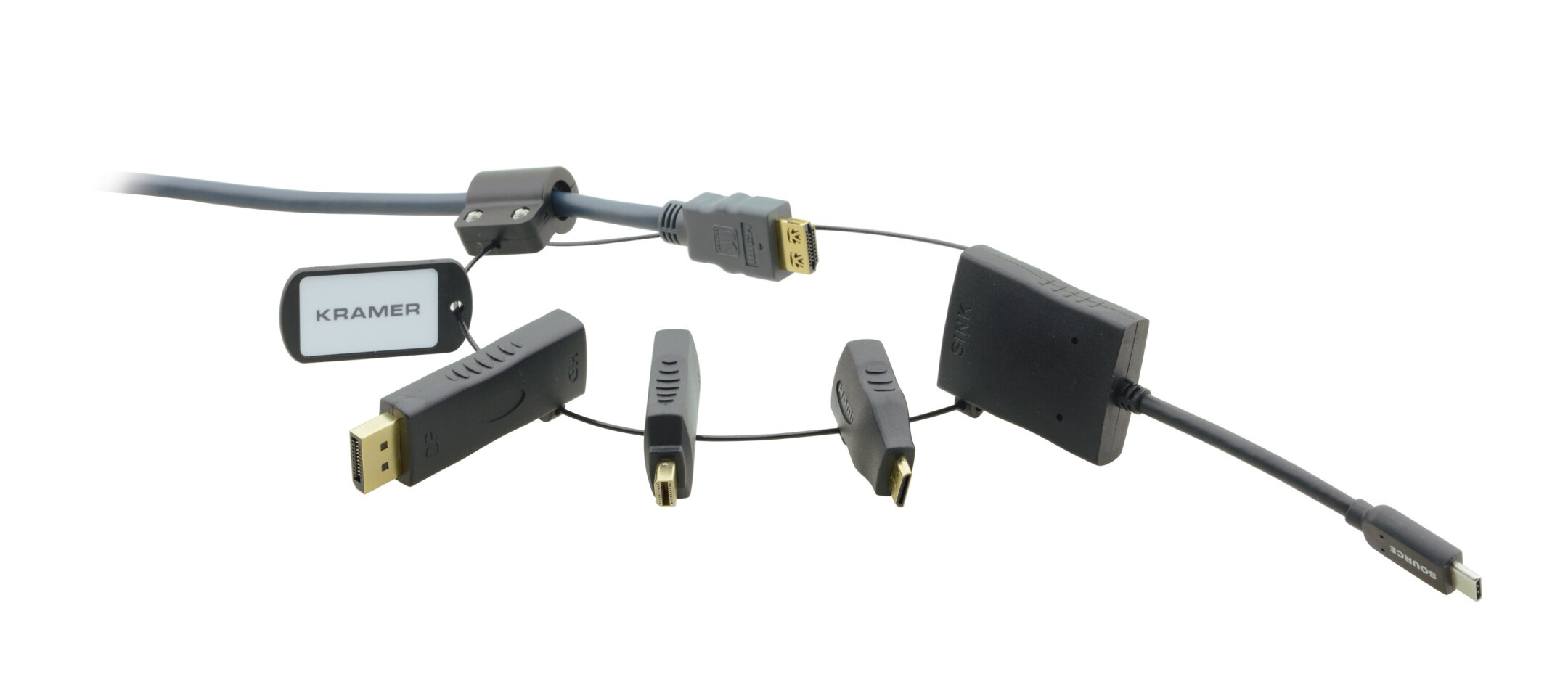 Kramer-AD-RING-5-HDMI-Adapter-Ring