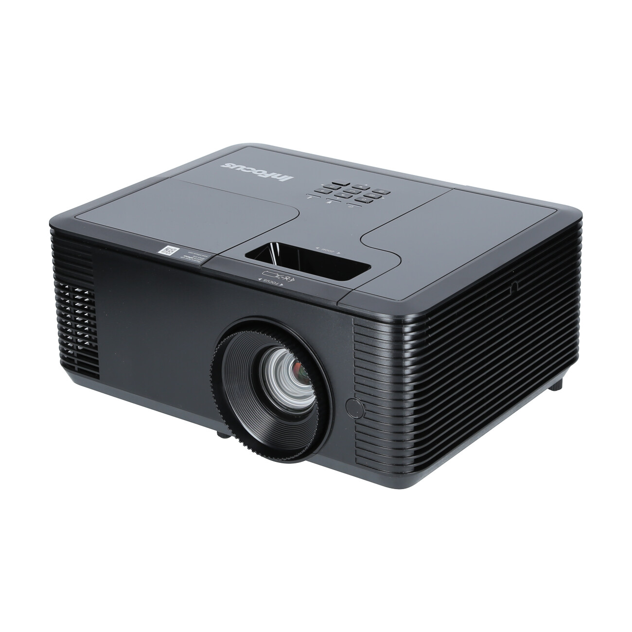 Viewsonic Proyector Dlp 4500 Ansi Lumens Xga (1024 X 768) 4:3 Objetivo Zoom  –