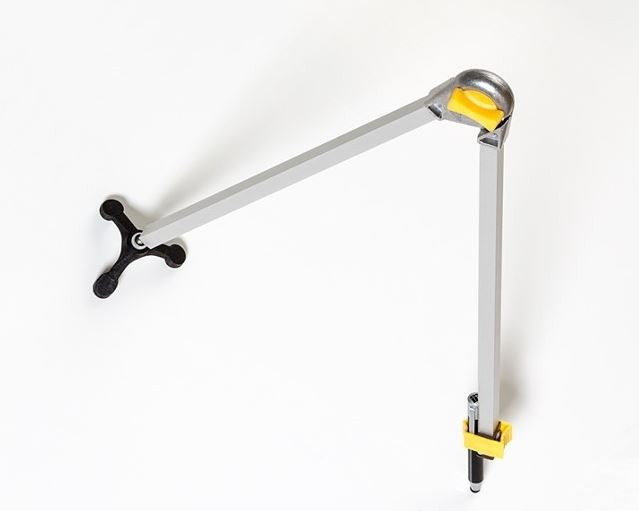 Augmented Reality Zirkel Physischer Zirkel