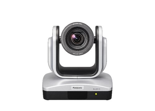 Panasonic-KX-VD170-Videokonferenz-Kamera-Deckenmontage-moglich