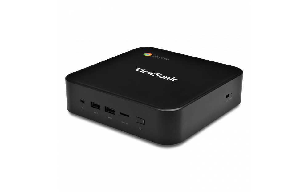 NMP660 Chromebox mit Built-in Chrome OS und Google Play Store