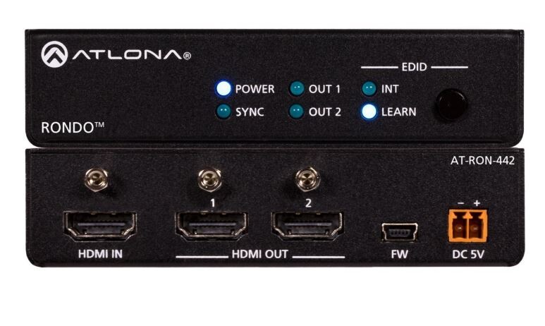 Atlona-AT-RON-442-HDMI-Splitter-1-X-2