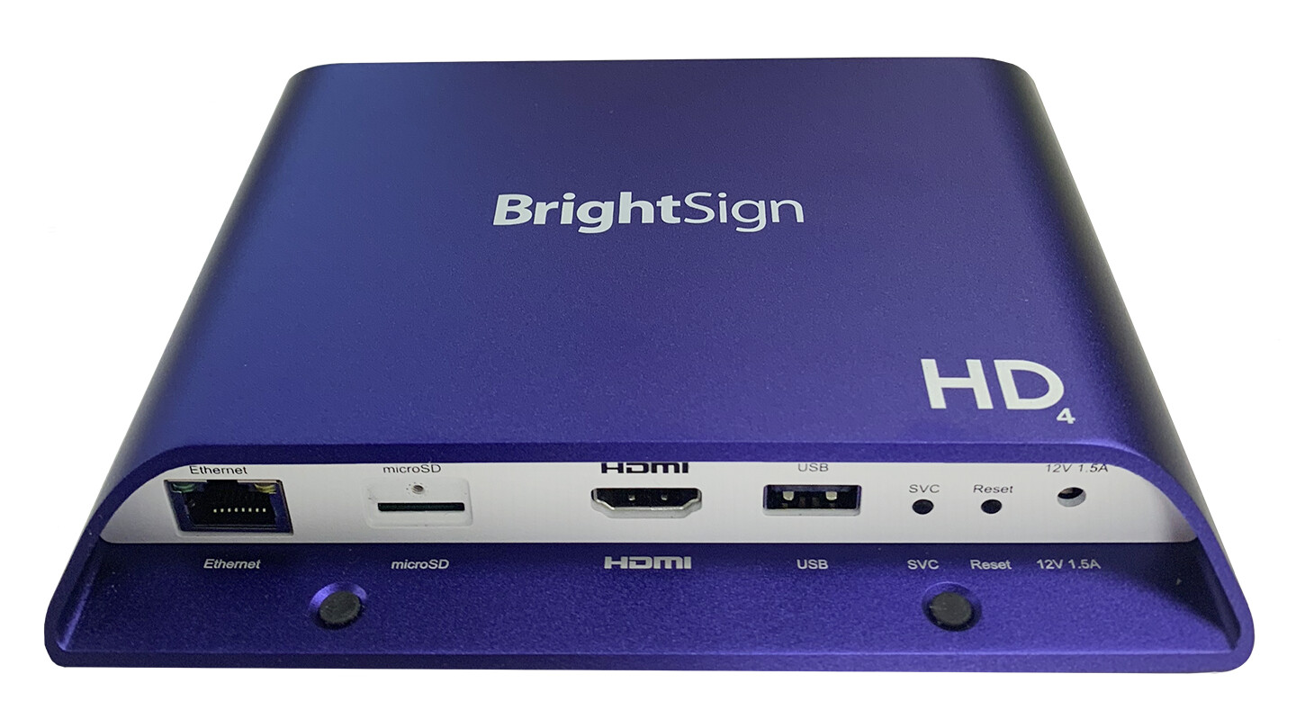 BrightSign-HD1024-Digital-Signage-Player