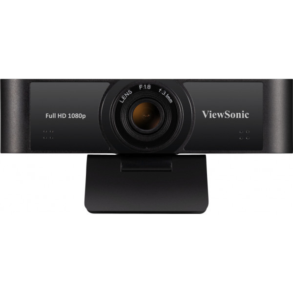 ViewSonic-VB-CAM-001-Ultra-Wide-USB-Meeting-Camera-zwart