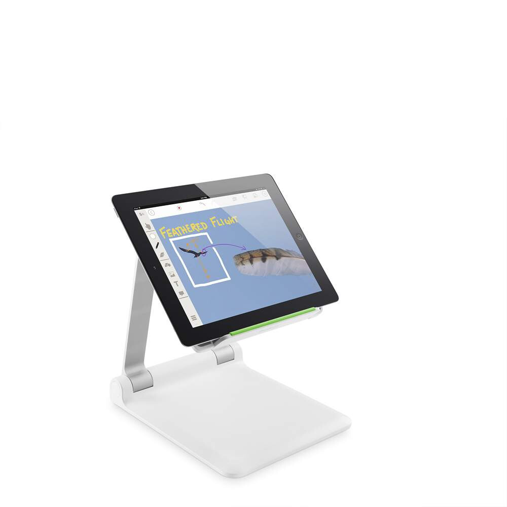 Belkin-Portable-Tablet-Stage-Demoware