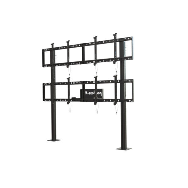 Peerless-AV-DS-S560-2x2-Modulaire-2x2-videowandsteun-voor-46-tot-60-displays