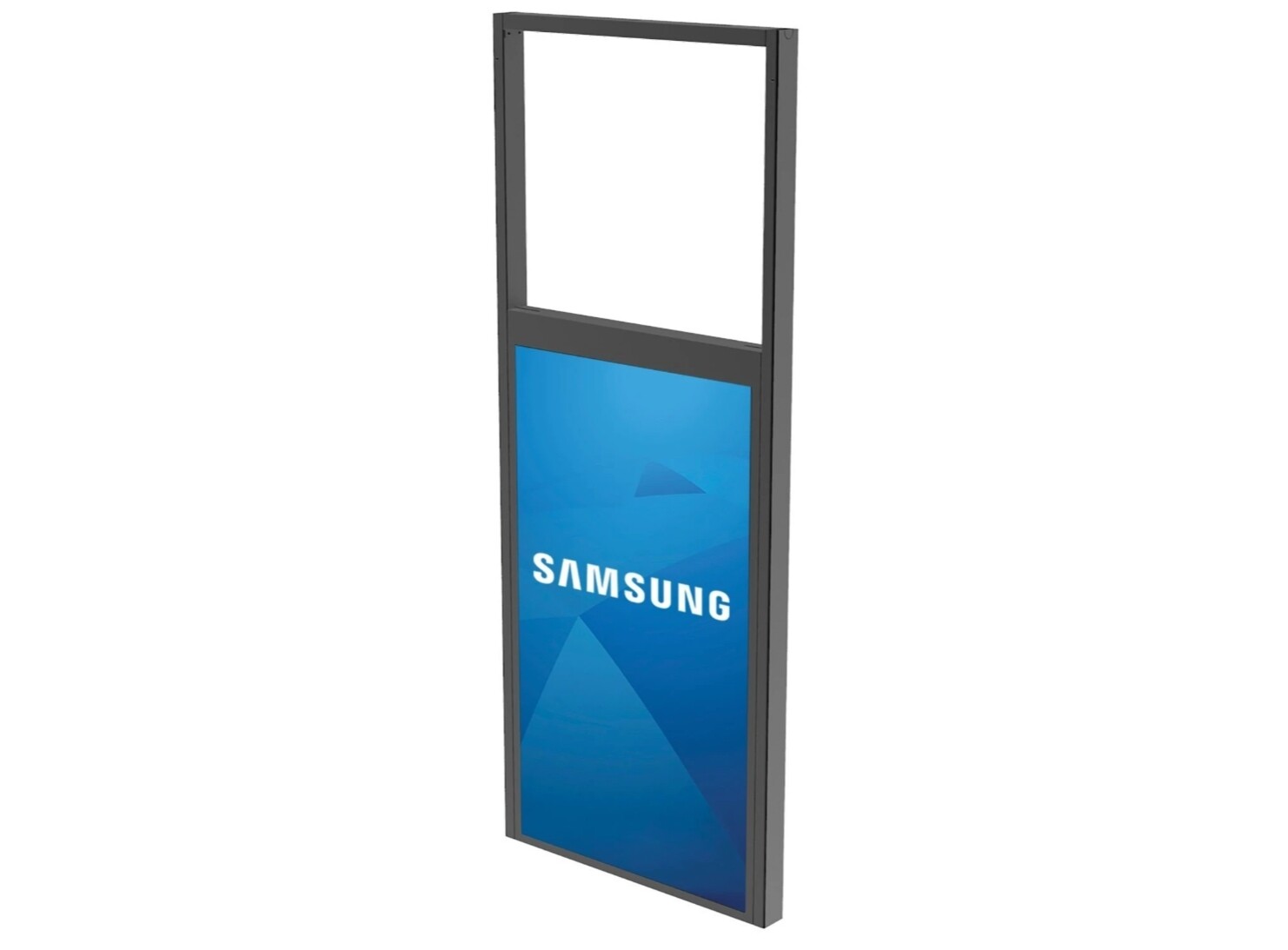 Peerless-AV-DS-OM55ND-CEIL-Plafondbevestiging-voor-Samsung-OM55N-D