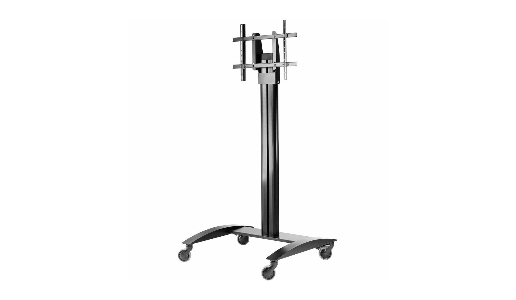 Peerless-AV-SR560M-Smartmount-trolley-voor-flatscreens-met-metalen-plank-voor-displays-van-32-tot-72