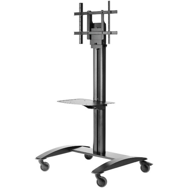 Peerless-AV-SR575M-Smartmount-trolley-voor-flatscreens-voor-32-tot-75-displays-met-handmatige-hoogteverstelling
