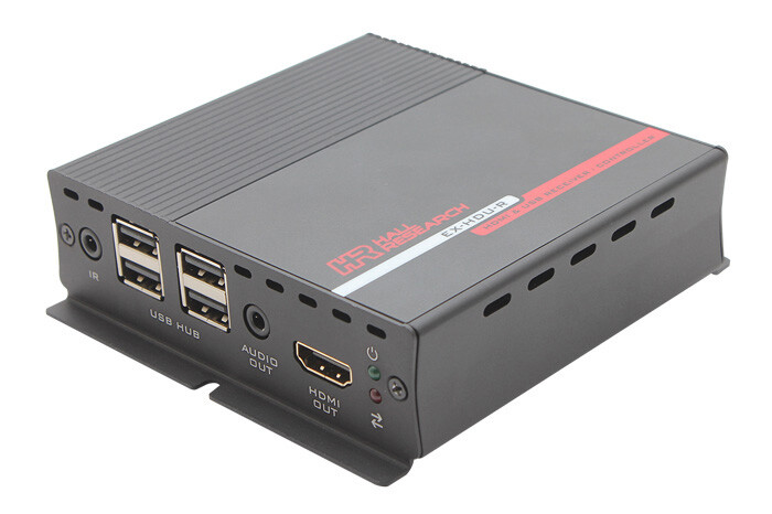 Kindermann-EX-HDU-R-HDMI-USB-2-0-ontvanger